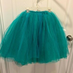 Green Tutu from Curtain Call Costumes